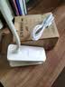 公牛（BULL）充插两用家用ML-D124A-DS无极调光三档调色夹子台灯1200mAh 实拍图