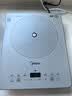 美的（Midea）家用电磁炉电陶炉电池炉2200W大功率猛火新型电磁灶一体微晶面板爆炒炒菜智能定时火锅炉MC-E22B60 实拍图