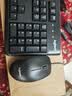 罗技（Logitech）MK121P（同MK120外观） 有线键鼠套装 鼠标键盘套装108键全尺寸 商用办公电脑  黑色 实拍图