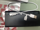 华为【3C认证】原装超级快充移动电源10000mAh（Max 22.5W SE）13重安全防护可上飞机黑色户外储能电源 实拍图