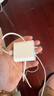 原装【国补正品】适配苹果充电线充电器60W原装数据线type-c快充iPhone17/16promax/15手机车载充电线 【原充套装】苹果快充头+快充编织线2.0米 【低温快充不伤机】 实拍图
