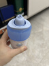 朔茂洗鼻器 儿童专用电动喷雾生理海盐水雾化鼻炎鼻腔冲洗器MFNI-06EB 实拍图