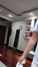 BBA 挂钟夜光创意钟表客厅卧室石英钟家用圆形时钟轻奢表玫瑰金30cm 实拍图