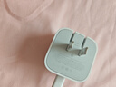 Apple/苹果 40W type-c快充充电器 苹果usb-c原装充电头 旗舰店新款苹果iPhone 17 Pro Max充电器 实拍图