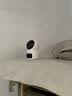 奥克斯1200万像素摄像头监控无线wifi网络高清夜视监控器360度无死角带夜视全景云台家用AI监控手机远程 实拍图
