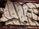 元朗合桃酥饼干礼盒 特产零食品糕点心广东老字号 送中老年人长辈520g 实拍图