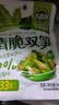 吉香居 清脆双笋 106g*9脆笋下饭菜即食莴笋早餐学生榨菜咸菜 实拍图