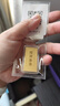 金川黄金足金9999油压金条积存金黄金金片金砖纯金实心收藏投资送礼 油压金条 5g 实拍图