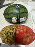 鲜花生毛豆组合500g 实拍图