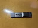 ThinkPlus联想 256GB 手机电脑双接口固态U盘 读速高达500MB/S 大容量金属优盘 TU280Pro挂绳套装 实拍图