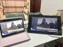 Eimio便携式显示器触摸屏便携屏18.5英寸 电脑笔记本副屏switch手机PS5扩展屏移动分屏 触摸显示屏 E18T 实拍图