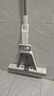 好媳妇胶棉拖把38cm2个棉头家用免手洗对折挤水一拖净海绵地拖 实拍图