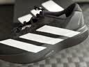 阿迪达斯（adidas）男子 跑步系列 adizero Evo SL M 跑步鞋 JP7149 43码/UK9 实拍图