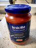lasicilia【进口】拿坡里风味番茄罗勒意面酱350g 意粉番茄酱意大利面红酱 实拍图