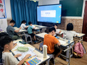 鸿合85英寸会议平板教育教学一体机 触摸视频会议大屏 教学培训企业办公家庭亲子屏HD-Q20E 实拍图