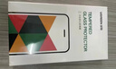 绿联【无黑边不挡屏】适用苹果17钢化膜iPhone17手机膜16Pro通用无边高清全屏防摔防爆保护膜 2片装 实拍图