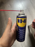 WD-40除胶剂220ml+除锈润滑剂200ml套装 双面不干胶小广告清洁剂 实拍图