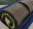 鲜京采the Roll'ING联名 黑金抹茶瑞士卷 500g/8片冰淇淋蛋糕面包甜品 实拍图