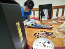 奇妙（keeppley）福建舰收藏版大尺寸航母积木大国重器军事模型玩具生日礼物 实拍图