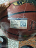 斯伯丁（SPALDING）篮球7号经典掌控系列比赛耐磨室内外通用七号成人篮球 76-875Y 实拍图