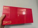SKG腰部按摩器G5腰椎按摩仪暖宫姨妈神器护腰带腰肌劳损腰背热敷按摩仪生日礼物送男女朋友父母亲实用 【热卖30W+】按摩腰带G5 实拍图