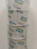 得力（deli）高品质高透明封箱胶带仓库打包胶带 60mm*100y*50um(91.4m/卷) 6卷/筒 办公用品防风胶带 30325 实拍图