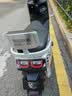 绿源（Luyuan）电动摩托车S16U117km百公里超长续航踏板车72V35.5A6块铅酸电池通勤成人电瓶车可上牌皓月银 实拍图
