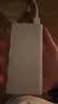 OPPO80W移动电源3C认证可上飞机快充大容量充电宝京东自营适配iphone小米华为一加手机户外储能电源 实拍图