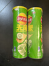 乐事（Lay's）无限薯片 翡翠黄瓜味 104克*2罐 208克 休闲零食 膨化食品 实拍图