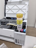 爱普生（EPSON）【6代新品】L1358 墨仓式A4彩色无线单功能家用打印机 家用/办公 AI学习打印机（微信/远程打印） 实拍图