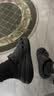 卡骆驰（CROCS）（crocs）经典泡芙Clog男女沙滩洞洞鞋凉拖鞋 207521-001 36 实拍图