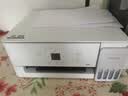 爱普生（EPSON）L3367 墨仓式家用微信打印/照片打印 A4彩色无线多功能一体机(L3267升级型) 实拍图
