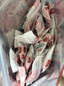 百草味阿胶蜜枣408g无核金丝去核红枣蜜枣大枣休闲零食蜜饯量贩装 实拍图
