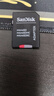 闪迪（SanDisk）128GB TF(MicroSD)内存卡4K极速金卡A2 V30 U3兼容大疆Pocket3/4P/Action 6运动相机/无人机存储卡 实拍图