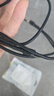 倍思Type-C苹果数据线双头PD100W快充线c to c车载充电线适用苹果iPhone17/16e/15Pro手机iPad Macbook 实拍图