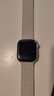 Apple/苹果 Watch S11 智能手表GPS款42毫米银色铝金属表壳雾紫色运动型表带S/M MEUT4CH/B 实拍图