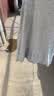 猫人背心男士纯棉无痕夏季薄款运动跨栏高弹力透气吸汗修身无袖打底衫 实拍图