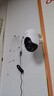 普联（TP-LINK）800万4K全彩监控摄像头家用监控器360度无死角带夜视全景追踪无线室外户外网络手机远程IPC682F-A4 实拍图