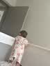 欢喜小熊6个月-3岁婴儿外套女宝宝夏季薄款纯棉连帽遮阳上衣男童衣服 实拍图