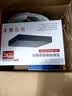 海康威视（HIKVISION）监控摄像头200万红外全彩夜视AI人形检测poe网线供电室内半球监控DS-IPC-K32HV2-LT 2.8MM 实拍图