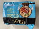 统一 方便面 汤达人 海鲜拉面风味 方便面113g*5 五连包 实拍图