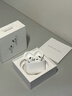 Apple/苹果【充电线套装】AirPods 4(支持主动降噪) 搭配无线充电盒(USB-C) 苹果耳机蓝牙耳机 实拍图