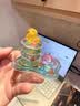 西下四件套3D立体水晶浮雕叠叠乐贴纸女孩手工diy小摆件益智造景 实拍图
