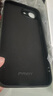品胜【相机按键全包】适用iPhone17ProMax手机壳苹果17ProMax保护套亲肤柔性液态超薄全包软壳保护套黑 实拍图