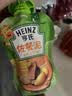亨氏（Heinz）宝宝辅食营养婴儿肉泥量贩装牛肉蔬菜肉泥72g*3袋【2组装】7月+ 实拍图