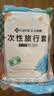 洁丽雅（Grace）一次性四件套旅行床单被罩枕套加厚床上用品酒店隔脏便携双人2包 实拍图
