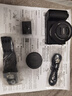 索尼（SONY）ZV-E1/ZV-E10半画幅微单相机美肤拍照 精准对焦 直播美颜自拍Vlog照相神器4K侧翻液晶屏 ZV-E10 二代 黑色 【16-50标准镜头 官方 标配 晒单实拍图