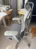 Ergonor保友金豪E2/金豪E2 Pro 高端人体工学椅 电脑椅办公椅家用电竞椅 【金豪E2 Pro】银白网+躺舒宝 整椅发货 送货上门 实拍图