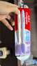 高露洁（Colgate）超长头牙刷70孔成人牙刷4支软毛护龈情侣懒人牙刷深层清洁大头 实拍图