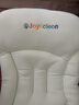 婧麒（JOYNCLEON）婴儿枕头分区宝宝枕护颈神器6个月以上儿童枕头1-3岁 绿jzt197153 实拍图